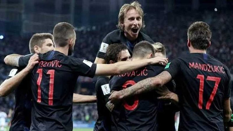 الليلة.. كرواتيا