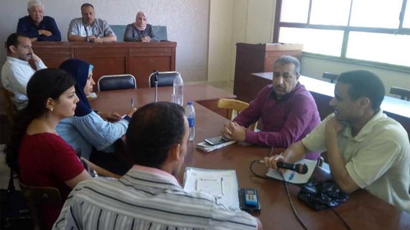 رئاسة أسيوط تُعقد