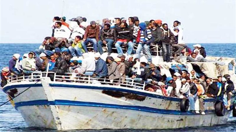 القبض على سمسار هجرة