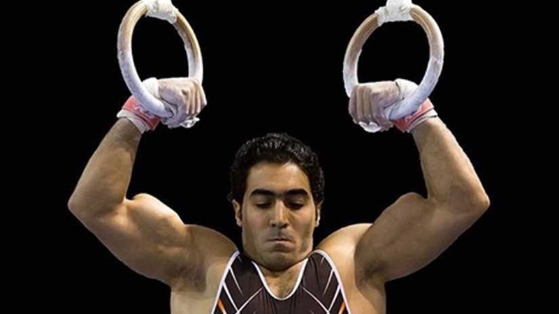 علي أبو القاسم يحصد