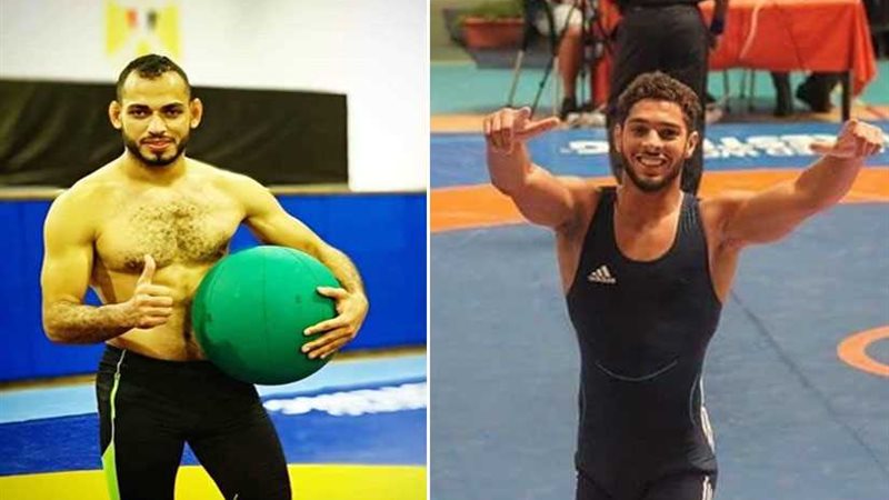 مصر تحصد فضية وبرونزية