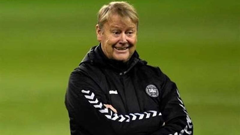 مدرب الدنمارك: حافظنا