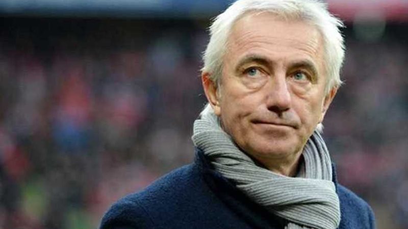 فان مارفيك يعلن عدم