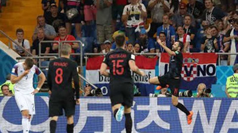 ملخص مباراة أيسلندا