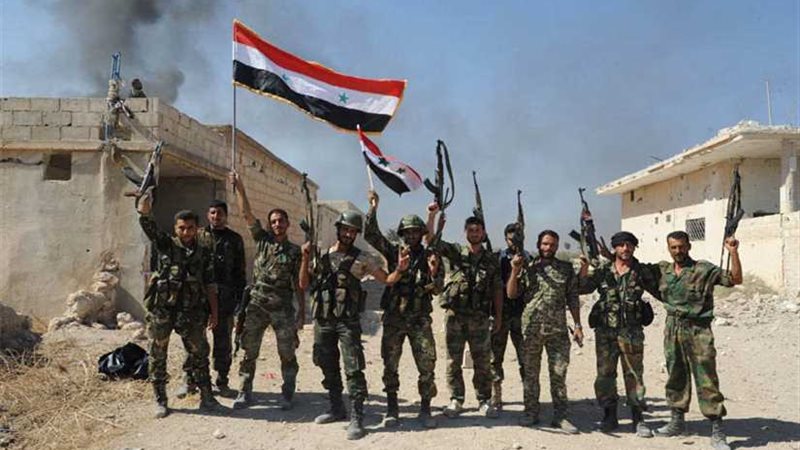 الجيش السوري يحبط