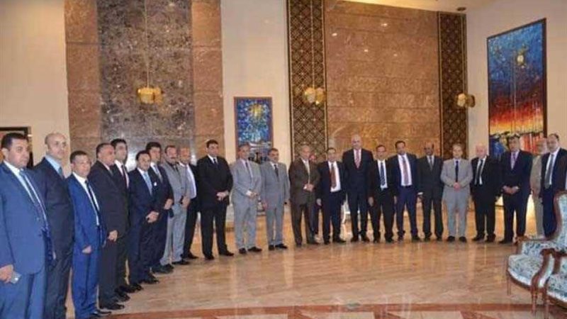 المحافظ يشهد حفل