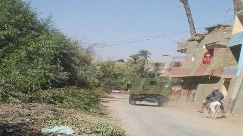 ننشر صور لمكان تصفية