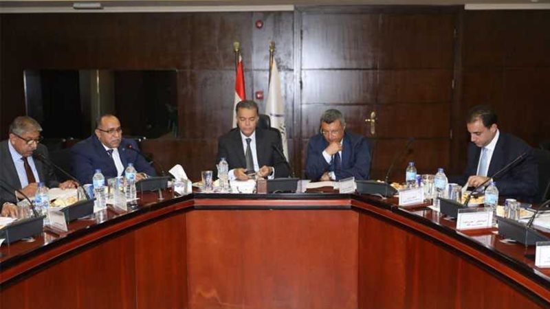 وزير النقل: دعم مشروعات