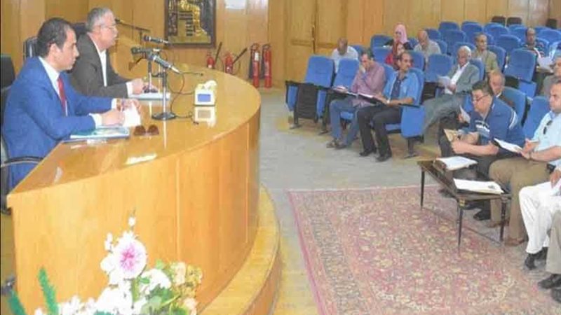 المنيا تستقبل 13670