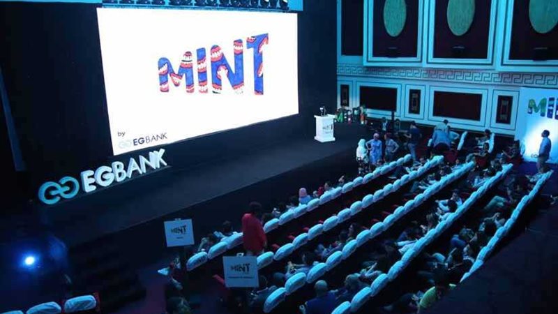 إي جي بنك يدعم الشباب