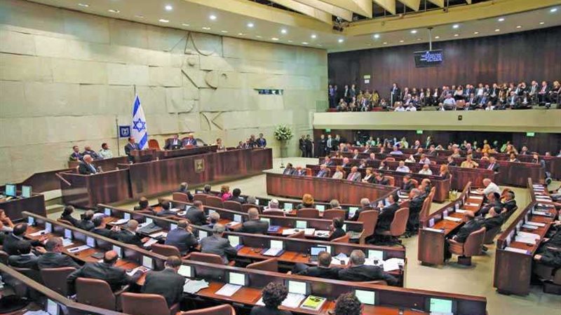 الكنيست يصادق نهائيًا