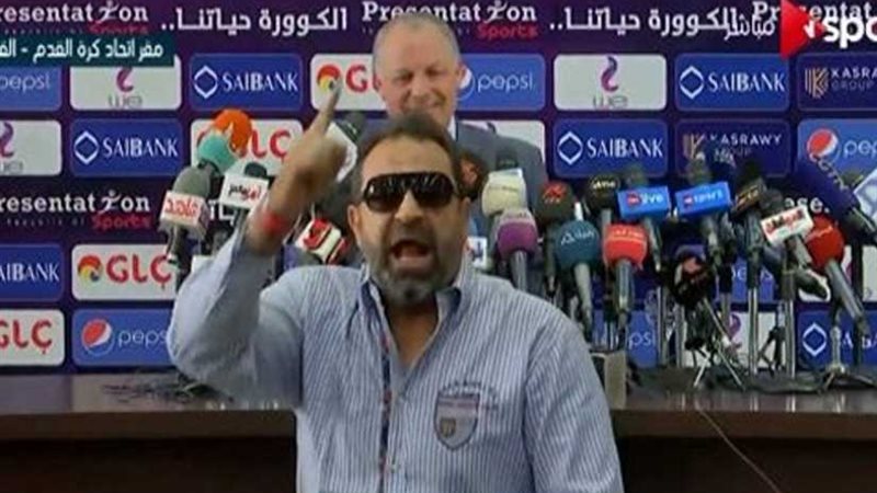 مجدي عبدالغني: أنا