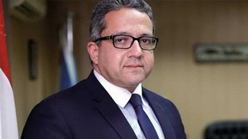 وزير الآثار: مصر
