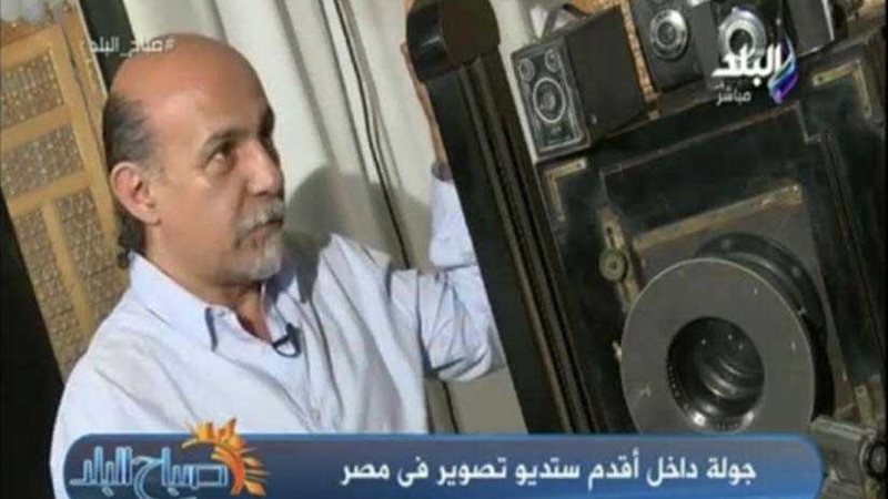 تفاصيل أقدم ستوديو