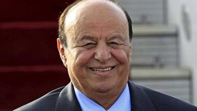 الرئيس اليمني : تحرير