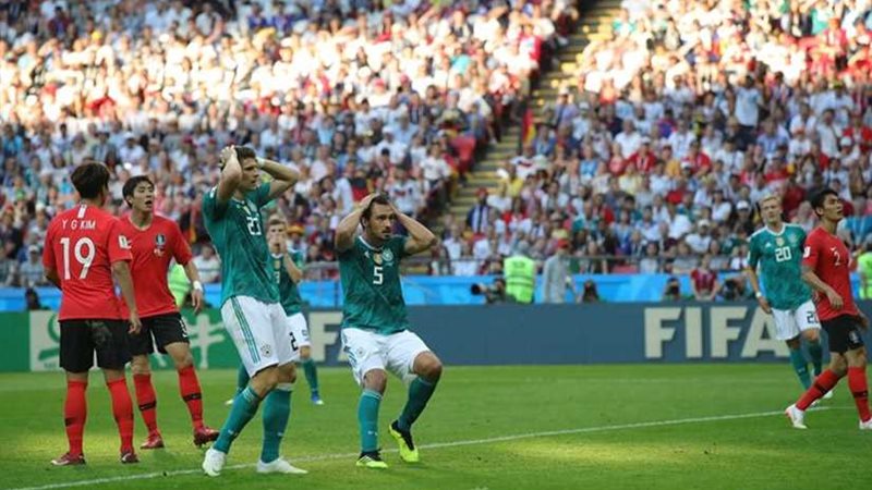 ألمانيا تواصل مسلسل