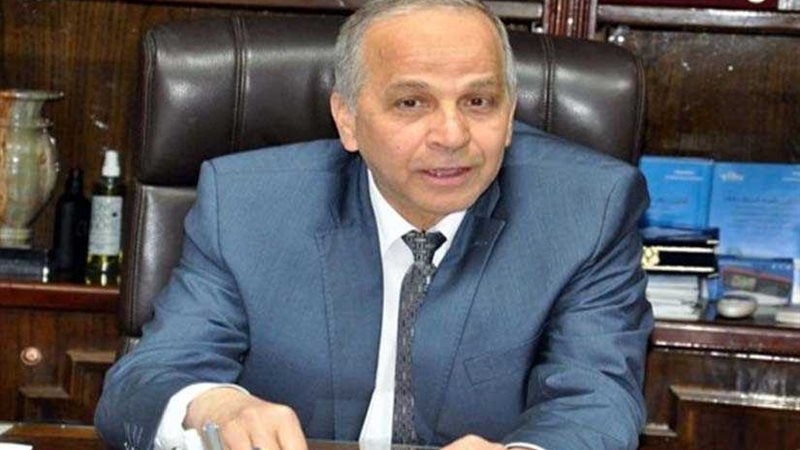 محافظ القليوبية ينفي