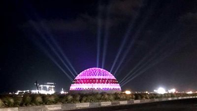 الإسكان: تشغيل أول مجمع ترفيهي بالعلمين الصيف الحالي