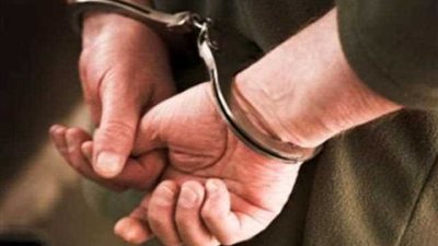 ضبط عاطل بحوزته 395 زجاجة خمر بدمنهور