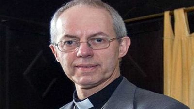 رئيس أساقفة كانتربري يعزي الإمام الأكبر في وفاة شقيقته