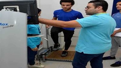 الزمالك يستعين ببرنامج طبي على غرار أندية أوروبا (صور)