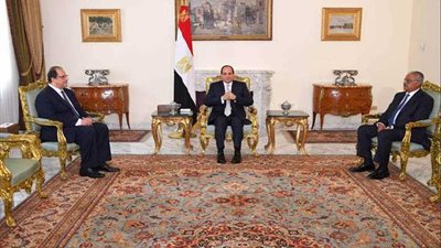 السفير بسام: الرئيس أشاد بجهود رجال المخابرات العامة في مواجهة تحديات الأمن القومي