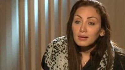 ريهام سعيد تكشف انتهاكات 