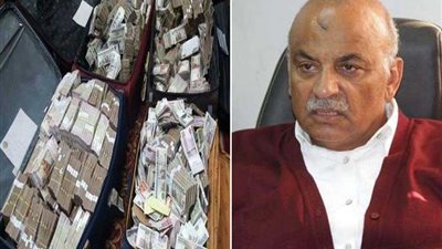 حبس رئيس شركة مياه الشرب بالجيزة 4 أيام على ذمة التحقيقات في تقاضيه رشوة