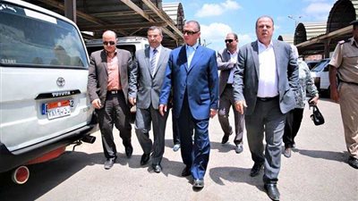 محافظ كفر الشيخ: 