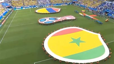 ملخص مباراة السنغال وكولومبيا في كأس العالم..(فيديو)