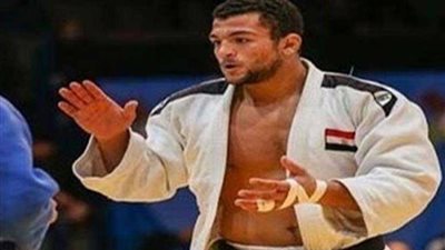محمد محيي يحصد برونزية الجودو بدورة ألعاب البحر المتوسط