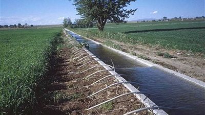 42 مليون جنيه تكلفة تركيب قنوات ري في الوادي الجديد