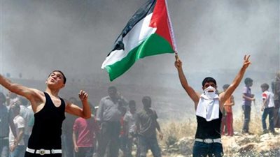 الاحتلال الإسرائيلي يقمع مسيرة كفر قدوم الأسبوعية