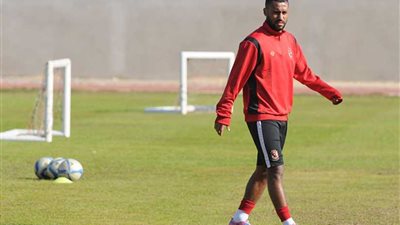 الأهلي يكشف تفاصيل اصابة حسام عاشور