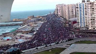 الوعد الرئاسي الذي اختبرته الأيام بالإسكندرية