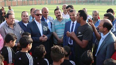 تفاصيل دعم نادي 