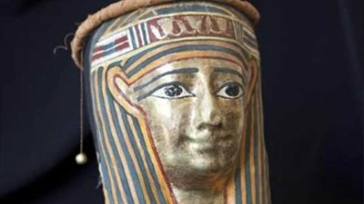 الآثار المصرية المهربة تعود من إيطاليا.. اليوم