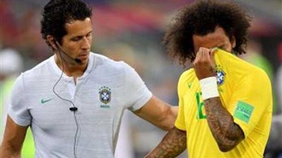 الاتحاد البرازيلي لكرة القدم: مارسيلو يعاني من مشكلات في العمود الفقري