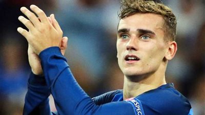 جريزمان: لا أريد الاعتزال قبل الفوز بكأس العالم