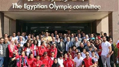 مصر تحتل المركز الخامس لترتيب ميداليات دورة 