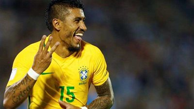 باولينيو يفوز بجائزة أفضل لاعب في مباراة البرازيل وصربيا بكأس العالم