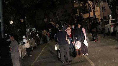 زلزال بقوة 5.9 درجة يضرب الساحل الغربي للمكسيك