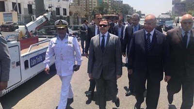 وزير الداخلية: لن نتهاون مع من يرفع السلاح