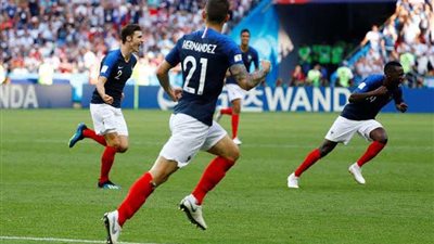 الفرنسي«مبابي» يزيد المباراة إثارة بهدف ثالث في شباك الأرجنتين