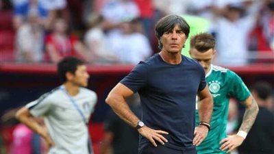 تجديد الثقة في يواكيم لوف مدرب ألمانيا