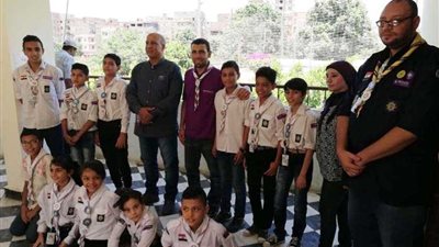 ندوات وأغانٍي وطنية في احتفالات بني سويف بثورة يونيو