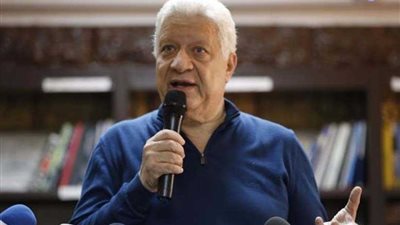 مرتضي منصور: وضع حجر الأساس لفرع الزمالك بـ 6 أكتوبر الجمعة