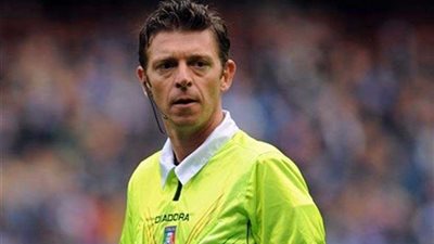 الإيطالي روتشي حكما لمباراة البرازيل والمكسيك.. والسنغالي ديديو يدير مباراة بلجيكا واليابان