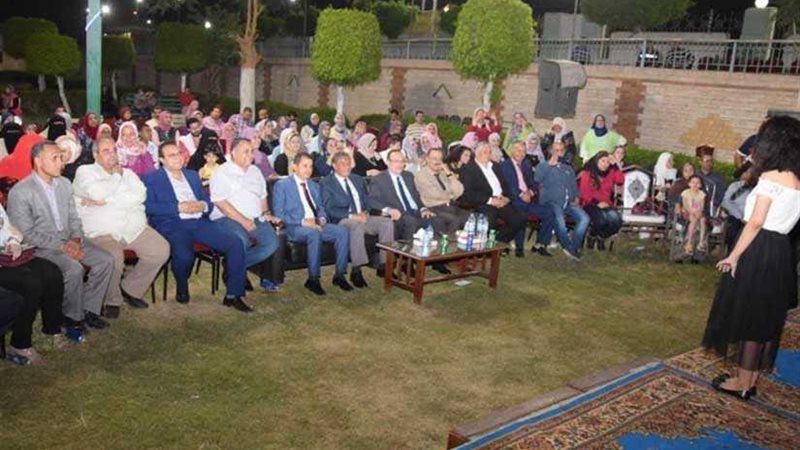 فاعليات فنية وثقافية