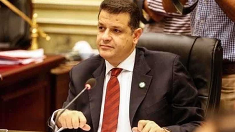 خارجية النواب تستقبل